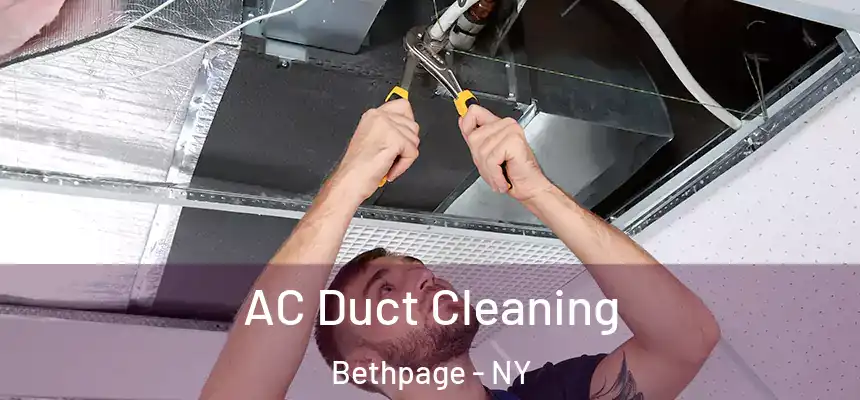 AC Duct Cleaning Bethpage - NY