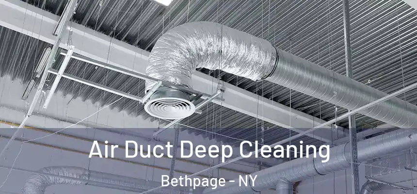  Air Duct Deep Cleaning Bethpage - NY
