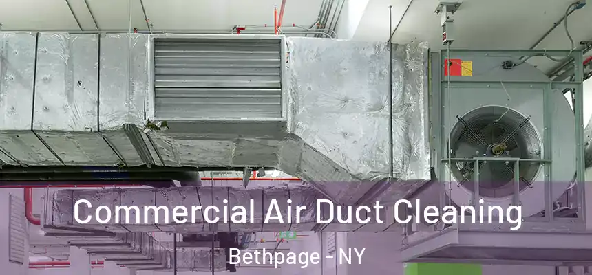  Commercial Air Duct Cleaning Bethpage - NY