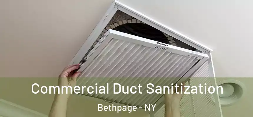  Commercial Duct Sanitization Bethpage - NY