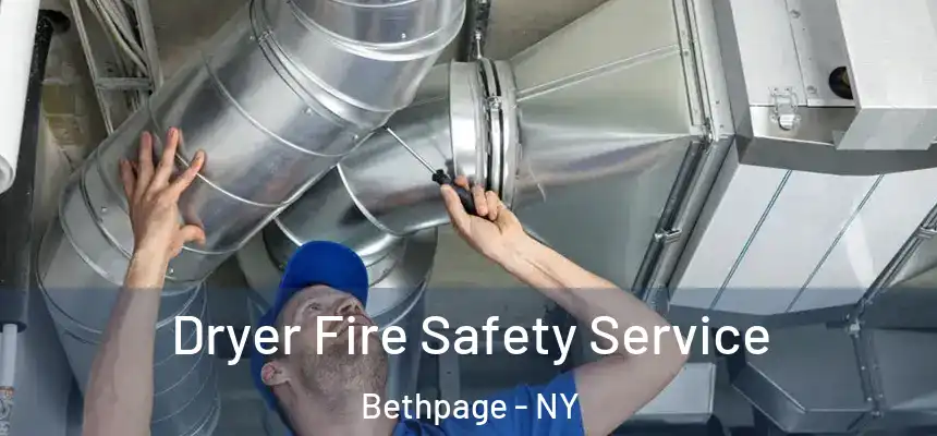  Dryer Fire Safety Service Bethpage - NY