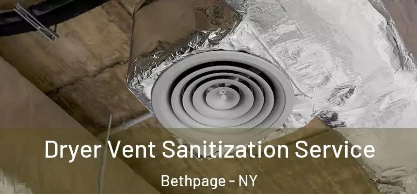  Dryer Vent Sanitization Service Bethpage - NY