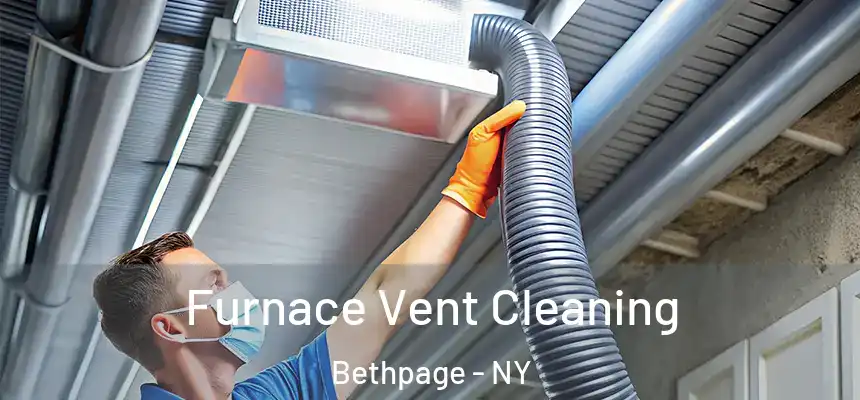 Furnace Vent Cleaning Bethpage - NY
