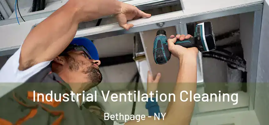 Industrial Ventilation Cleaning Bethpage - NY