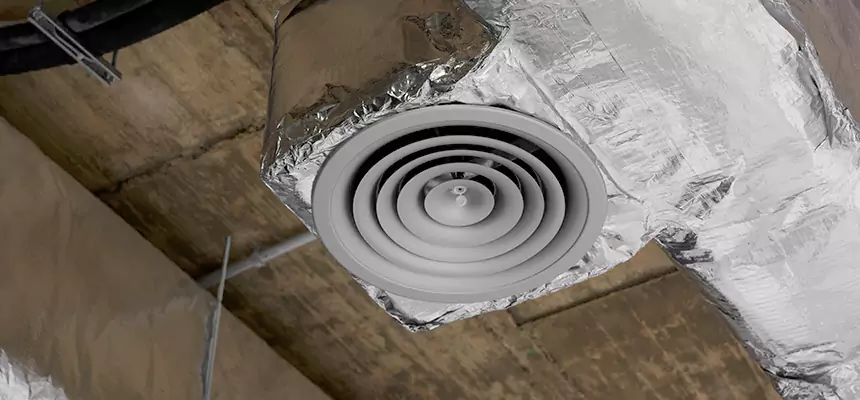 Our Basement Vent Cleaning Services in Bethpage, NY