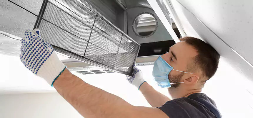 Our Dryer Vent Cleaning Services in Bethpage, NY