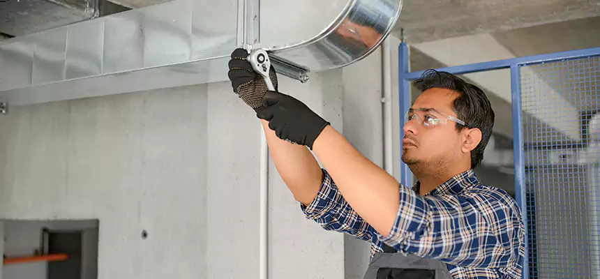 Our Post-Construction Duct Cleaning Services in Bethpage, NY