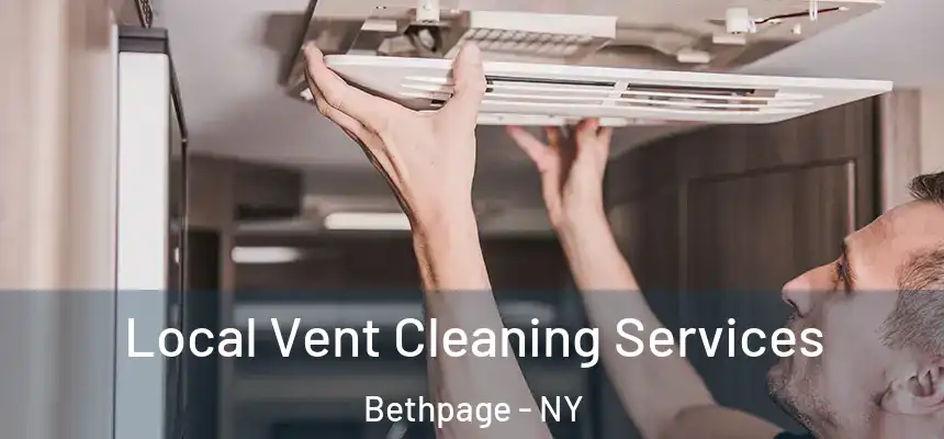 Local Vent Cleaning Services Bethpage - NY