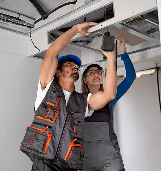 Professional AC Duct Cleaning in Bethpage, NY