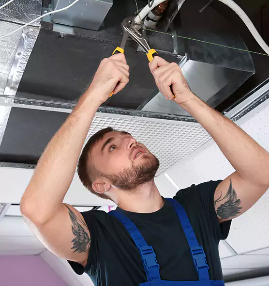 About Air Duct Repair Services in Bethpage, NY