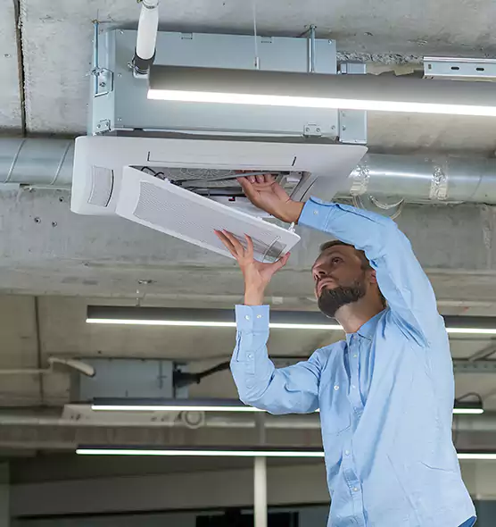 About Air Duct Sealing And Repair in Bethpage, NY