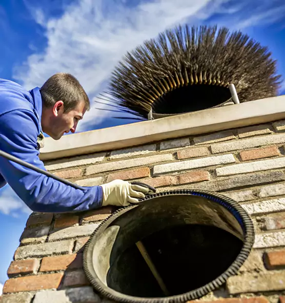About Professional Chimney Sweep in Bethpage, NY