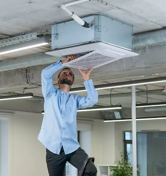 Expert Commercial Air Duct Cleaning in Bethpage, NY