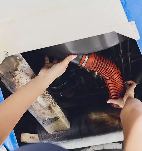Professional Dryer Duct Pressure Testing in Bethpage, NY