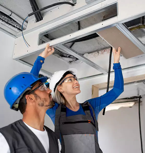 About Ductwork Rerouting Service in Bethpage, NY