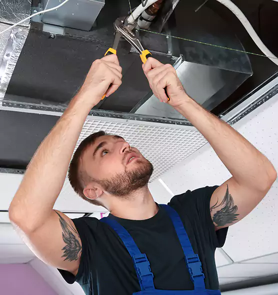 Trusted Home Air Duct Cleaning in Bethpage, NY