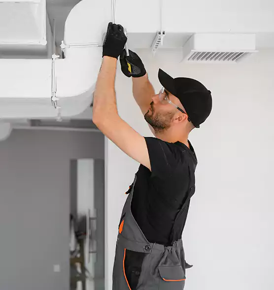 Advanced Office Ductwork Cleaning Services in Bethpage, NY