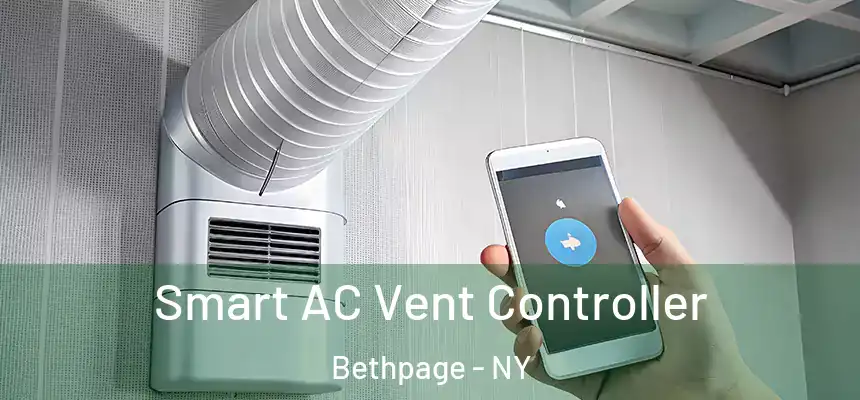 Smart AC Vent Controller Bethpage - NY